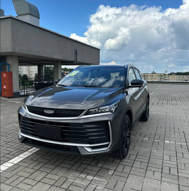 Продажа Geely Binyue L Минск - изображение 3