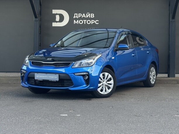 Продажа Kia Rio IV, 2019 г. в Минске Минск - изображение 1