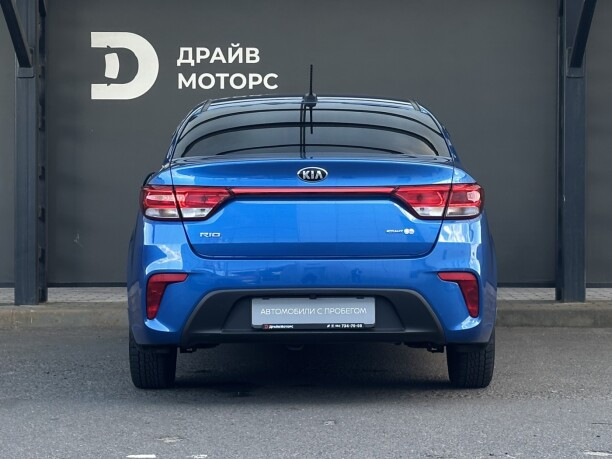 Продажа Kia Rio IV, 2019 г. в Минске Минск - изображение 6