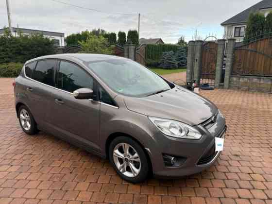 Продажа Ford C-MAX II, 2012 г. в Минске Минск