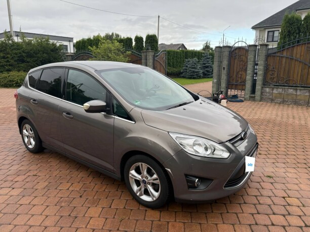 Продажа Ford C-MAX II, 2012 г. в Минске Минск - изображение 6