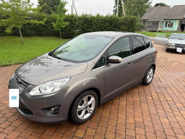 Продажа Ford C-MAX II, 2012 г. в Минске Минск - изображение 1