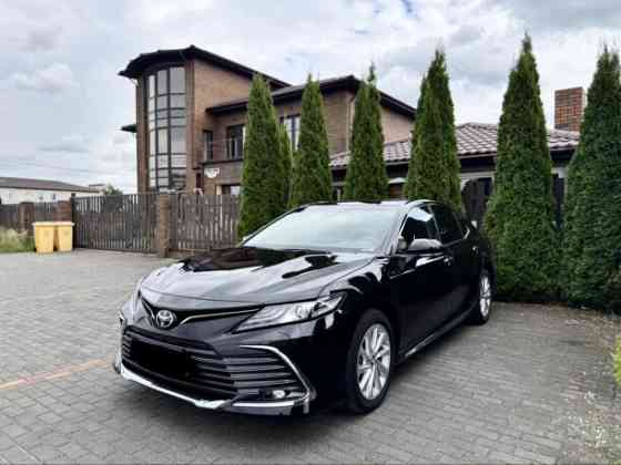 Продажа Toyota Camry XV70 · Рестайлинг, 2024 г. в Могилеве Могилев