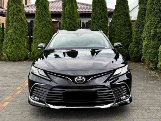 Продажа Toyota Camry XV70 · Рестайлинг, 2024 г. в Могилеве Могилев