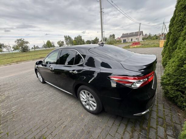 Продажа Toyota Camry XV70 · Рестайлинг, 2024 г. в Могилеве Могилев - изображение 6
