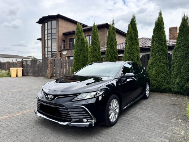 Продажа Toyota Camry XV70 · Рестайлинг, 2024 г. в Могилеве Могилев - изображение 1