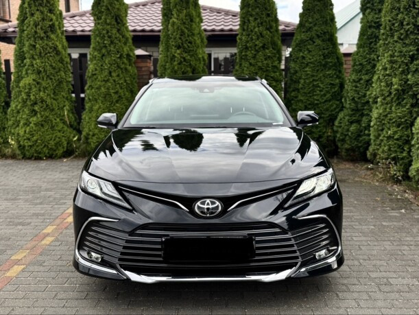 Продажа Toyota Camry XV70 · Рестайлинг, 2024 г. в Могилеве Могилев - изображение 5