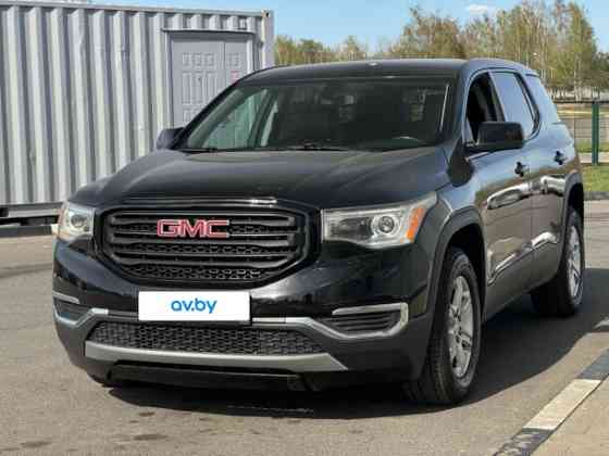 Продажа GMC Acadia II, 2018 г. в Гомеле Гомель