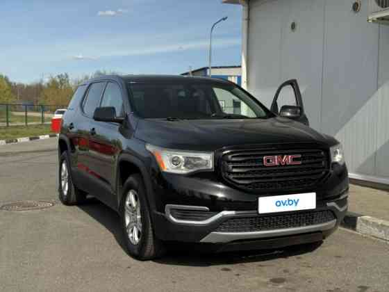 Продажа GMC Acadia II, 2018 г. в Гомеле Гомель