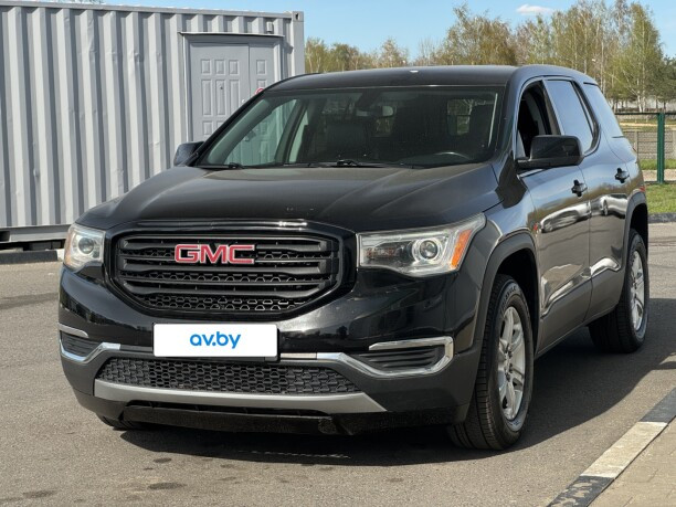 Продажа GMC Acadia II, 2018 г. в Гомеле Гомель - изображение 2