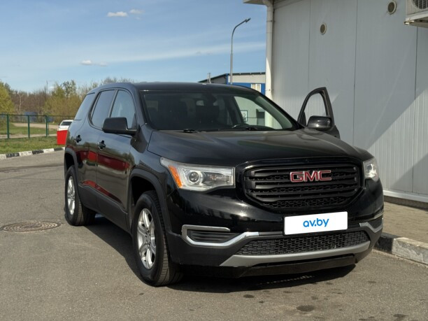 Продажа GMC Acadia II, 2018 г. в Гомеле Гомель - изображение 3