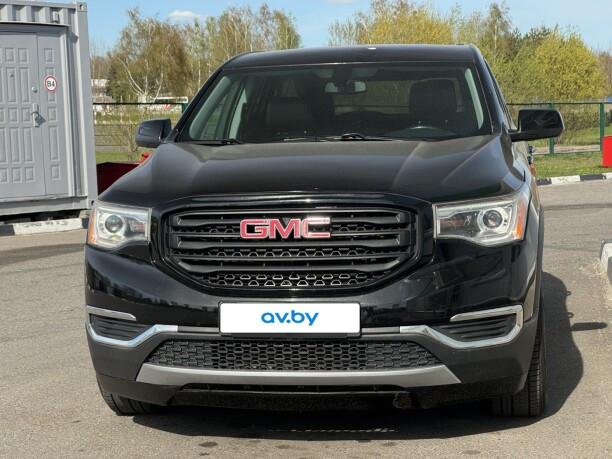 Продажа GMC Acadia II, 2018 г. в Гомеле Гомель - изображение 1