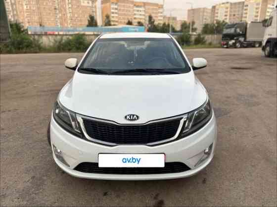 Продажа Kia Rio III, 2013 г. в Рогачеве Рогачев