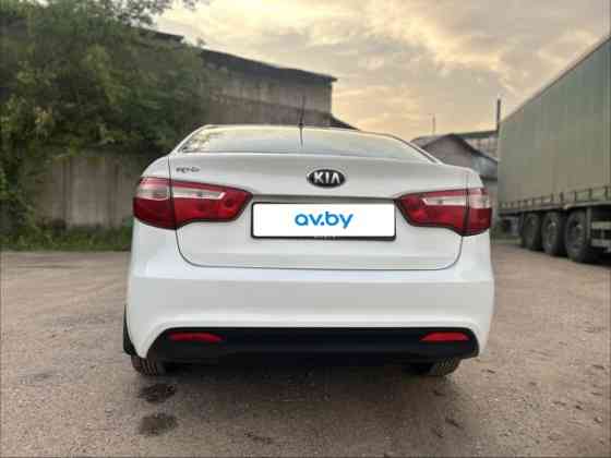 Продажа Kia Rio III, 2013 г. в Рогачеве Рогачев
