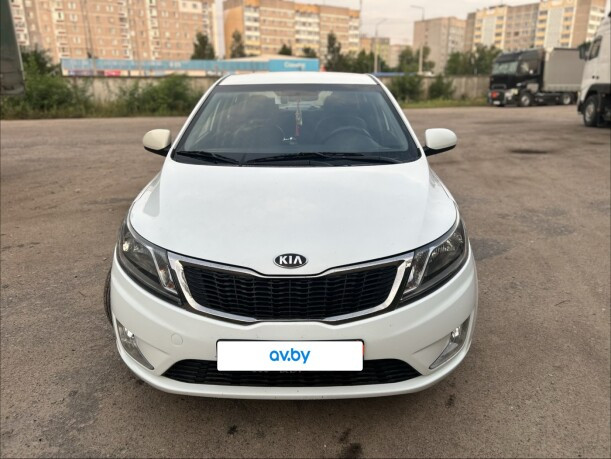 Продажа Kia Rio III, 2013 г. в Рогачеве Рогачев - изображение 1