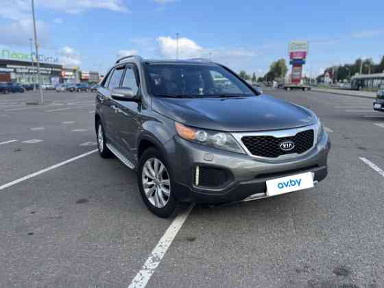 Продажа Kia Sorento II, 7 мест, 2010 г. в Могилеве Могилев