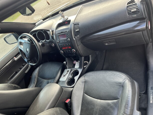Продажа Kia Sorento II, 7 мест, 2010 г. в Могилеве Могилев - изображение 7