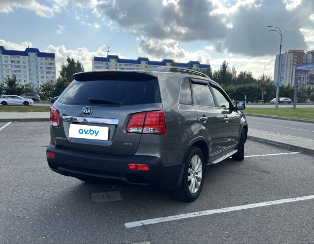 Продажа Kia Sorento II, 7 мест, 2010 г. в Могилеве Могилев - изображение 4