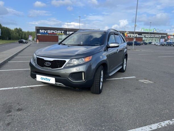 Продажа Kia Sorento II, 7 мест, 2010 г. в Могилеве Могилев - изображение 2