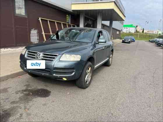 Продажа Volkswagen Touareg I, 2005 г. в Минске Минск
