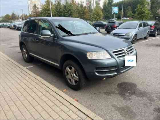 Продажа Volkswagen Touareg I, 2005 г. в Минске Минск