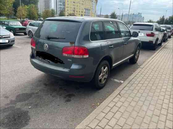 Продажа Volkswagen Touareg I, 2005 г. в Минске Минск