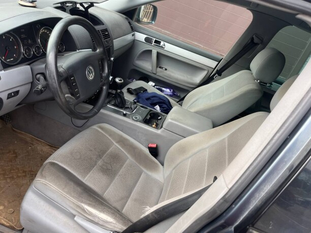 Продажа Volkswagen Touareg I, 2005 г. в Минске Минск - изображение 5