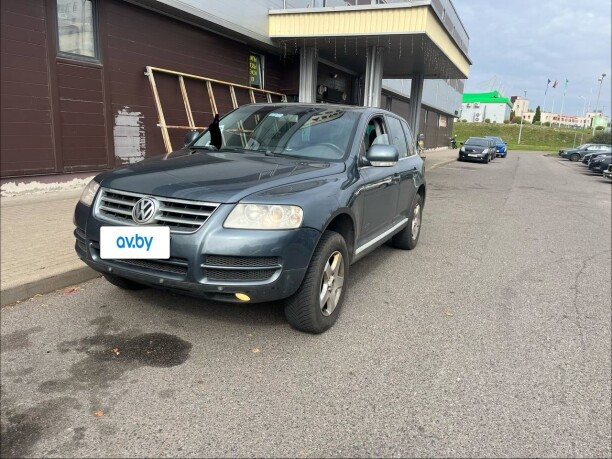Продажа Volkswagen Touareg I, 2005 г. в Минске Минск - изображение 1