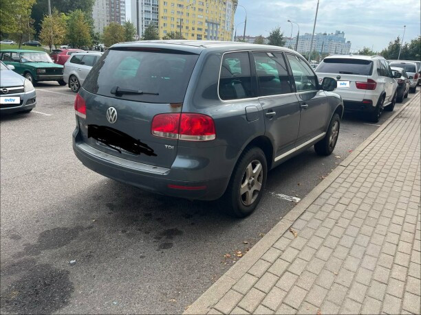 Продажа Volkswagen Touareg I, 2005 г. в Минске Минск - изображение 4