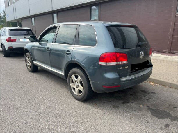 Продажа Volkswagen Touareg I, 2005 г. в Минске Минск - изображение 3