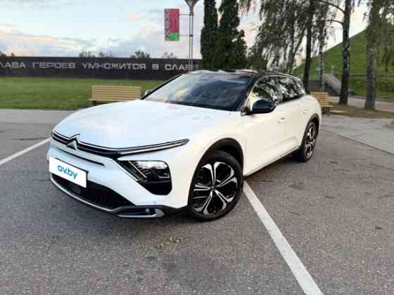 Продажа Citroen C5 X, 2022 г. в Гродно Гродно