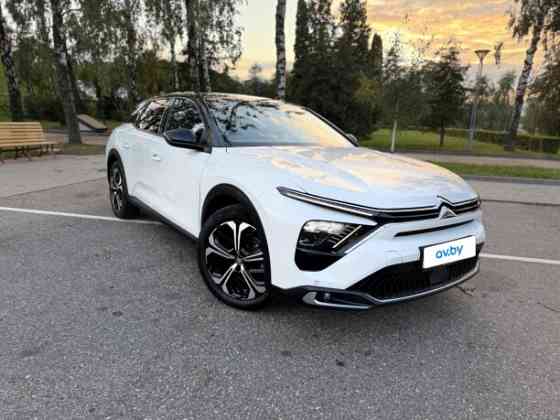 Продажа Citroen C5 X, 2022 г. в Гродно Гродно
