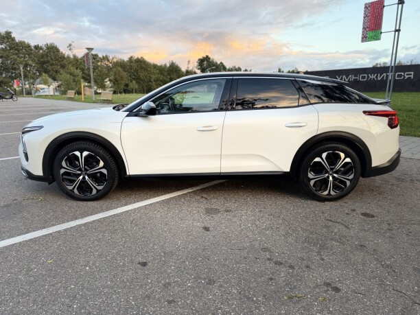 Продажа Citroen C5 X, 2022 г. в Гродно Гродно - изображение 3
