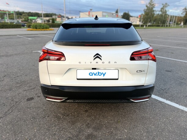 Продажа Citroen C5 X, 2022 г. в Гродно Гродно - изображение 8