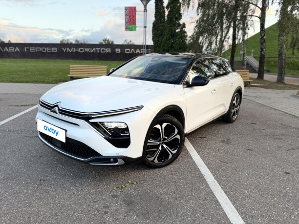 Продажа Citroen C5 X, 2022 г. в Гродно Гродно - изображение 2