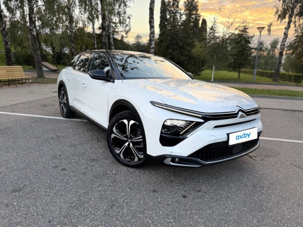 Продажа Citroen C5 X, 2022 г. в Гродно Гродно - изображение 1