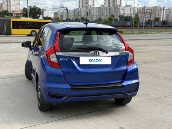 Продажа Honda Fit III · Рестайлинг, 2019 г. в Минске Минск