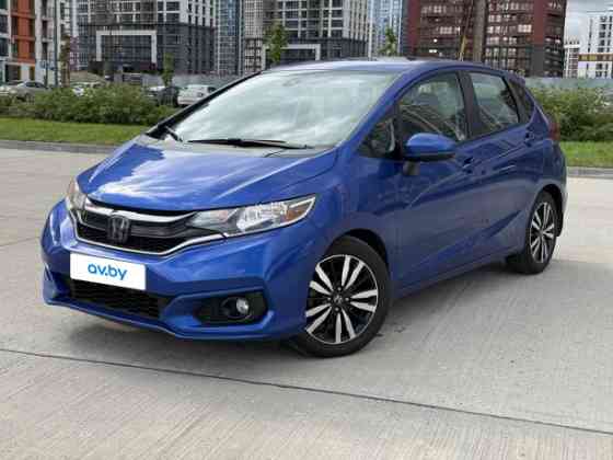 Продажа Honda Fit III · Рестайлинг, 2019 г. в Минске Минск