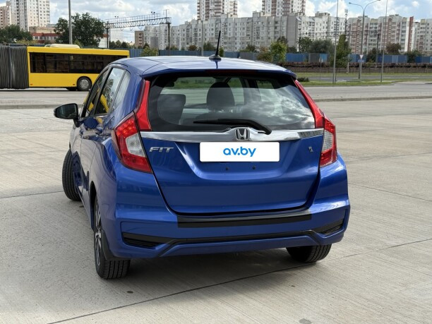 Продажа Honda Fit III · Рестайлинг, 2019 г. в Минске Минск - изображение 4