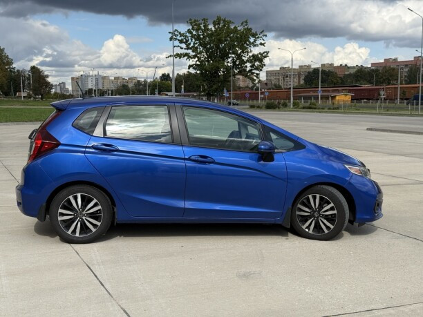 Продажа Honda Fit III · Рестайлинг, 2019 г. в Минске Минск - изображение 5
