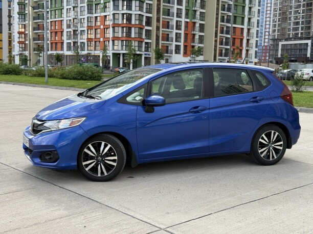 Продажа Honda Fit III · Рестайлинг, 2019 г. в Минске Минск - изображение 3