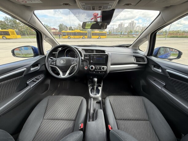 Продажа Honda Fit III · Рестайлинг, 2019 г. в Минске Минск - изображение 8