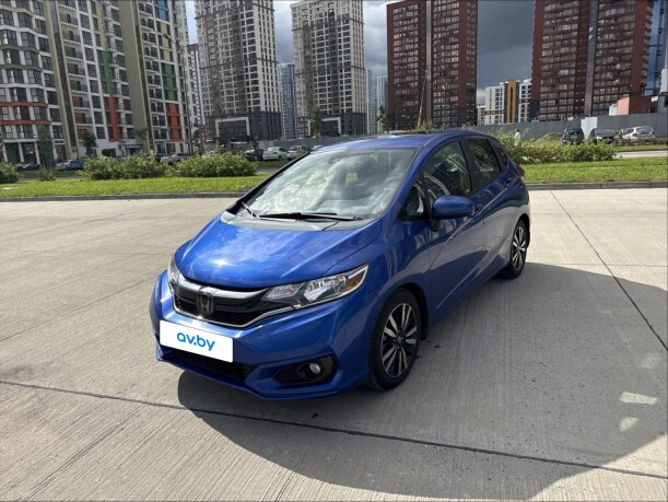 Продажа Honda Fit III · Рестайлинг, 2019 г. в Минске Минск - изображение 2