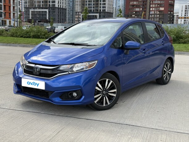 Продажа Honda Fit III · Рестайлинг, 2019 г. в Минске Минск - изображение 1