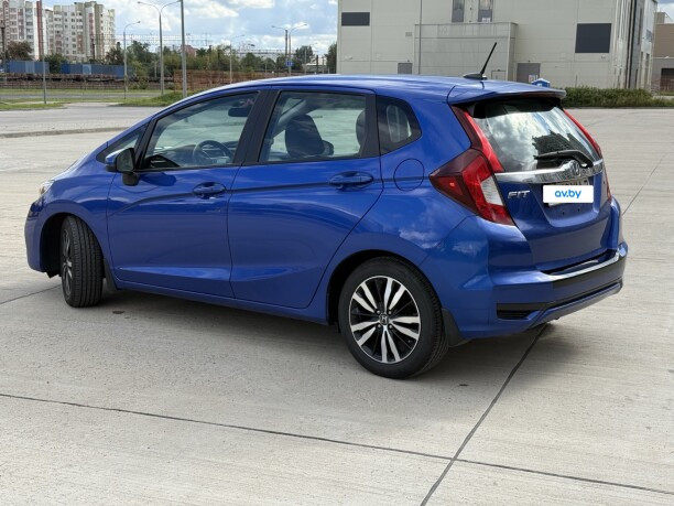 Продажа Honda Fit III · Рестайлинг, 2019 г. в Минске Минск - изображение 6