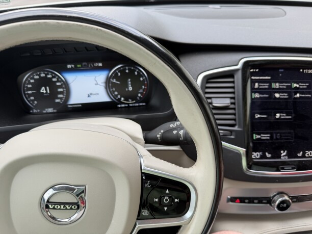 Продажа Volvo XC90 II, 2016 г. в Минске Минск - изображение 8