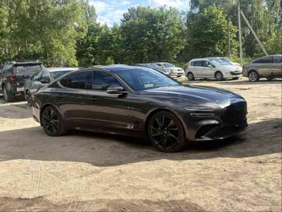 Продажа Genesis G70 I · Рестайлинг, 2023 г. в Минске Минск