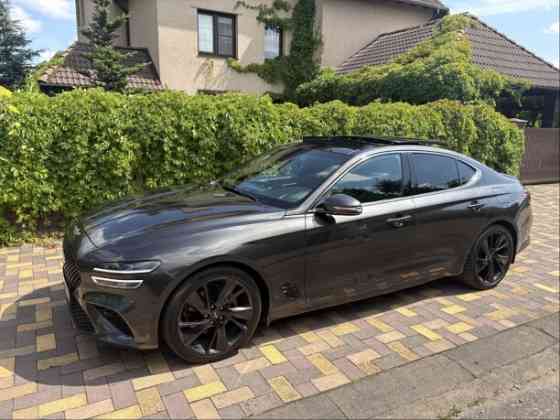 Продажа Genesis G70 I · Рестайлинг, 2023 г. в Минске Минск