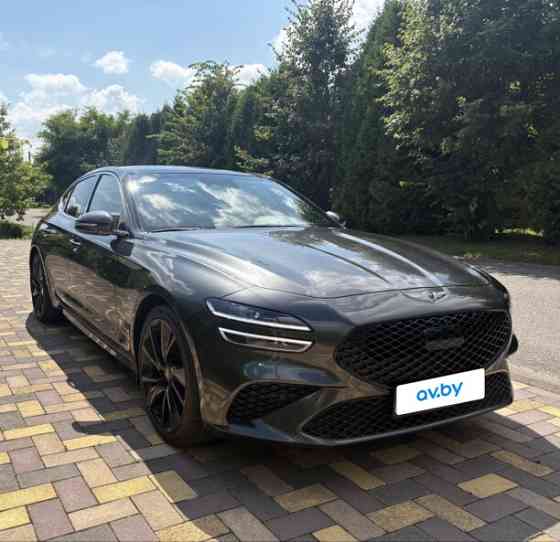 Продажа Genesis G70 I · Рестайлинг, 2023 г. в Минске Минск