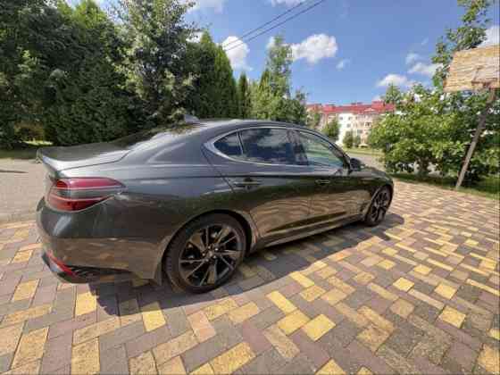 Продажа Genesis G70 I · Рестайлинг, 2023 г. в Минске Минск